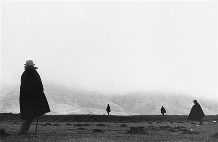 Antonio Biasucci (1961) Miralago, Caserta, 1984 Stampa vintage alla gelatina...