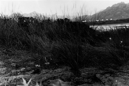 Marina Ballo (1952) Presenze, 1993 Stampa vintage alla gelatina ai sali...