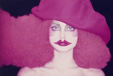 Art Kane (1925 - 1995) Carol Kane (after a Richard Lindner painting), 1982...