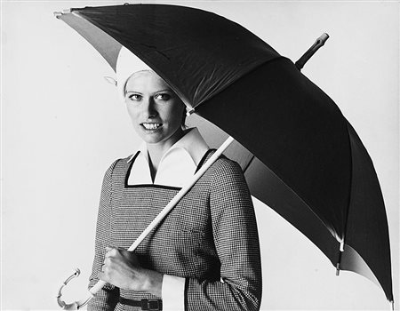 Antonio Guccione (1947) Moda, anni 1970 Stampa vintage alla gelatina ai sali...