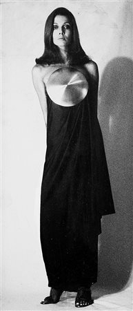 Germana Marucelli (1905-1983) & Getullio Alviani (1939-2018) Abito, 1967...