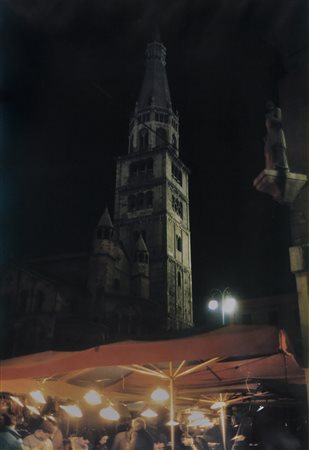 Franco Fontana (1933) Modena, anni 1980 C-print, stampa successiva a cura di...