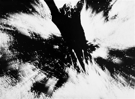 Mario Giacomelli (1925 - 2000) Caroline Branson, dalla serie "Omaggio a Spoon...