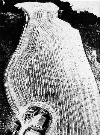 Mario Giacomelli (1925 - 2000) Storie di terra, 1986 Stampa vintage alla...