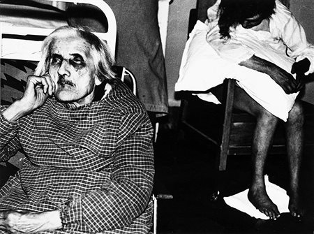 Mario Giacomelli (1925 - 2000) Verrˆ la morte e avrˆ i tuoi occhi, 1964/1974...