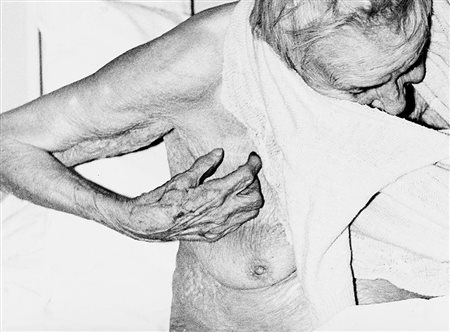 Mario Giacomelli (1925 - 2000) Verrˆ la morte e avrˆ i tuoi occhi, 1964/1974...