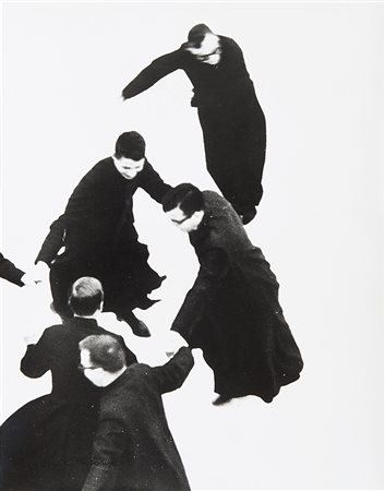 Mario Giacomelli (1925 - 2000) Io non ho mani che mi accarezzino il volto...