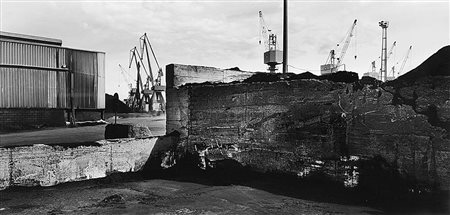 Gabriele Basilico (1944 - 2013) Bilbao, 1993-1994 Stampa vintage alla...