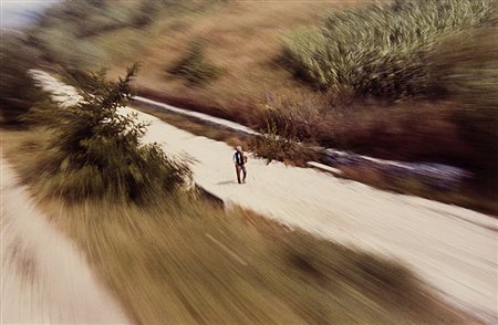 Riccardo Moncalvo (1915 - 2008) Vento, 1960 Stampa cromogenica successiva...