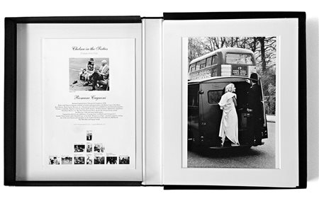 Romano Cagnoni (1935 - 2018) Chelsea in the Sixties (Portfolio), anni 1960...