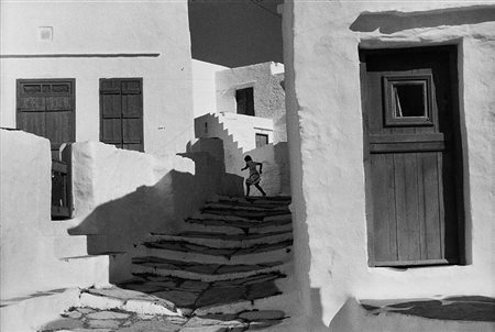 Henri Cartier-Bresson (1908 - 2004) Sifnos, Greece, 1961 Stampa successiva...