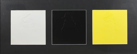 César (Marsiglia 1921 - Parigi 1998) Formes libres 1970 Dim.19x19X3 Multiplo...