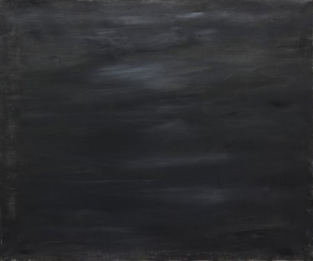 Gino Meloni (Varese 1905 - Lissone 1989) Senza titolo 1960 Dim.60x72 Olio su...