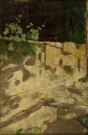 GIUSEPPE PELLIZZA DA VOLPEDOVolpedo, 1868 - 1907 Effetto di sole Olio su...