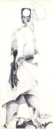 ENNIO CALABRIATripoli (Libia), 1937 La scienza è veramente vostra amica!,...