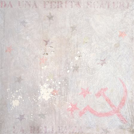 FRANCO ANGELIRoma, 1935 - 1988 Da una ferita scaturì la bellezza, inizi Anni...