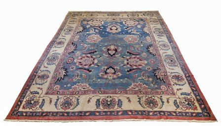 Grande tappeto Sultanabad, cm. 415x575.