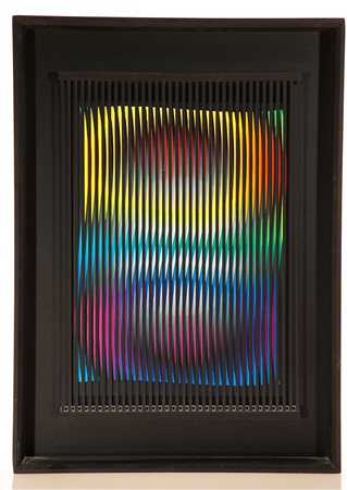 ALBERTO BIASI (1937) Il titolo che vuoi, 2010 tecnica mista su tavola, cm...