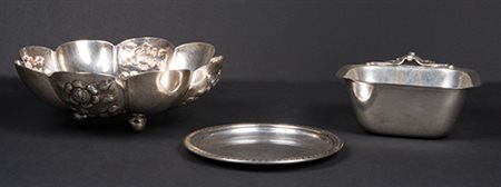 Bruno Pampurini (1950-1971), Milano; Emanuelli & Pastore (1935-1971),...