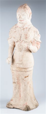 Cina. Dinastia Sui (581-618) o inizio dinastia Tang (618-907), sec. VII...