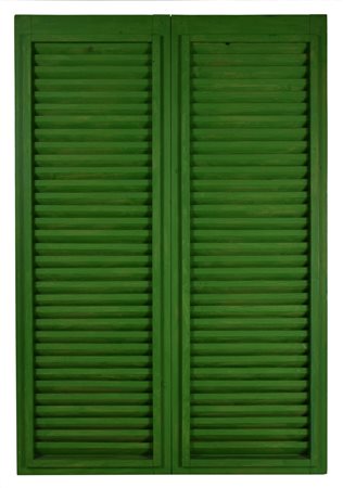 Tano Festa PERSIANA 63 smalto su legno, cm 120x80 sul retro: firmato,...