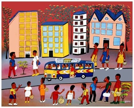 PETER MARTIN 1956 Senza titolo 1992 Acrilico su tela 75,5 x 89,5. Firma in b....