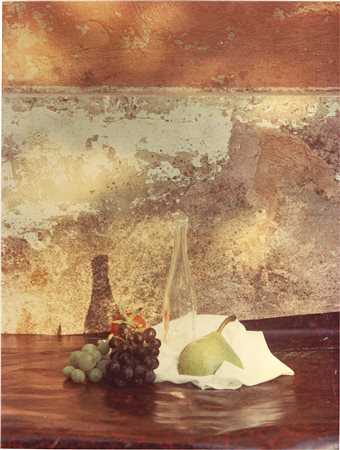 Mario Giacomelli Senigallia (An) 1925 - 2000 Natura morta, 1958 Fotografia,...