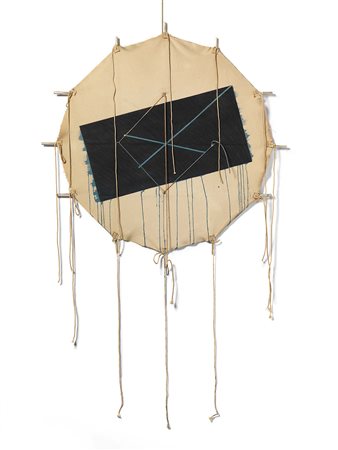 Richard Smith Lechtworth 1931 - New York 2016 The Envelope, 1977 Acrilico e...