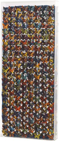 Marcello Lo Giudice Taormina (Me) 1957 Primavera di Botticelli, 2008 Farfalle...