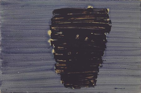 Pietro Consagra Mazara del Vallo (Tp) 1920 - Milano 2005 C 149, (1965)...