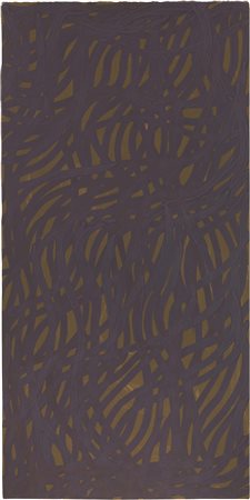 Sol LeWitt Hartford 1928 - New York 2007 Senza titolo, 2002 Gouache su carta,...