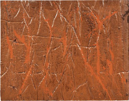 Giulio Turcato Mantova 1912 - Roma 1995 Superficie lunare, inizio anni...