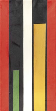 Mauro Reggiani Nonantola (Mo) 1897 - Milano 1980 Composizione N. 11, 1960...