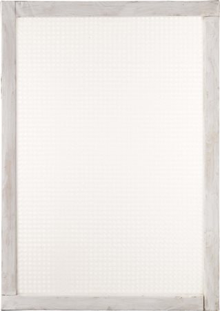 Dadamaino Milano 1935 - 2004 Volume a moduli sfasati, 1960 Plastica...