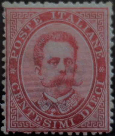 1879 num.38 linguellato, firma Biondi Prezzo di catalogo : 300 €