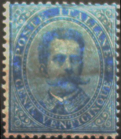 1879 num.40 linguellato, certificato Biondi Prezzo di catalogo : 500 €