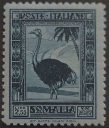 1932 Somalia num.180 senza linguella Prezzo di catalogo : 300 €