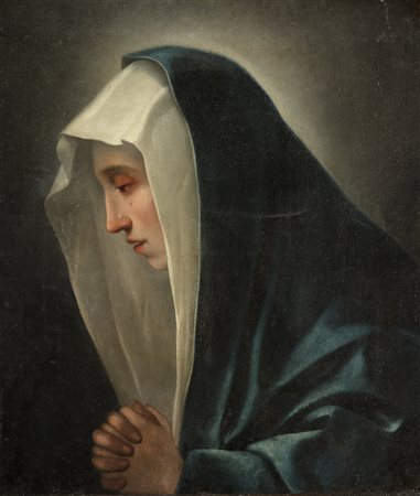 GIOVANNI BATTISTA SALVI DETTO IL SASSOFERRATO (1609 - 1685) Seguace del XVIII...