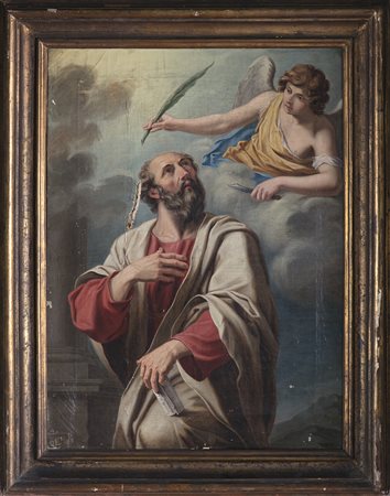 CALVI IL SORDINO JACOPO ALESSANDRO (1740 - 1815) Attribuito a. Matteo e...