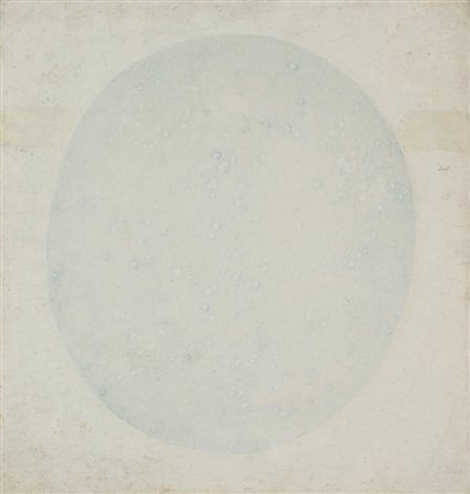 GUIDO STRAZZA 1922 Cambiano i cieli, 1965 Tecnica mista su tela applicata su...