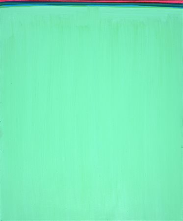 MARIA MORGANTI 1965 Senza titolo, 2006 Acrilico su tela, cm. 60 x 50 Firmato...