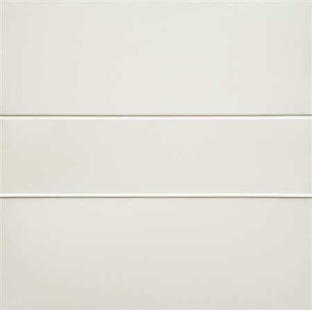 SANDRO DE ALEXANDRIS 1939 Misura di spazio n. 5, 1965-66 Smalto su lamiera...