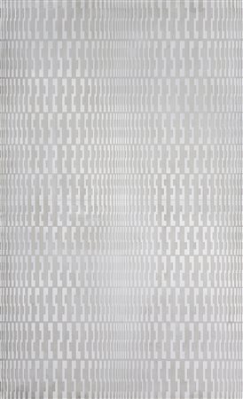 ESTUARDO MALDONADO 1928 Senza titolo, 1970-74 Multiplo in acciaio, cm. 156 x...