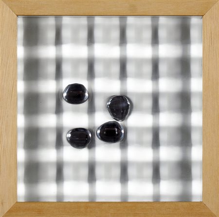 GRAZIA VARISCO 1937 Mercuriale, 1967-2002 Multiplo, box in legno, vetro...