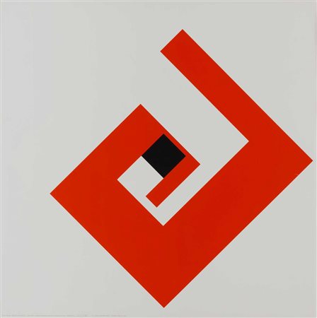 BRUNO MUNARI, SAUL STEINBERG Il lotto è composto da due grafiche: Bruno...