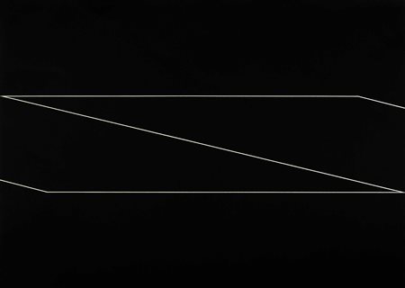 GIANNI COLOMBO (1937 - 1993) Elasticità spaziovitale 1978 Serigrafia, es....