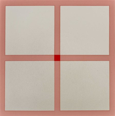 JORRIT TORNQUIST (1938) Senza titolo 1994 Catalogo della mostra contenente...