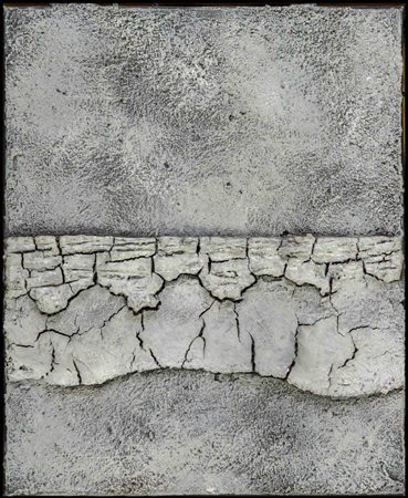 MARIO PASCHETTA (1949) Il lotto è composto da due opere: Tuscany, White...