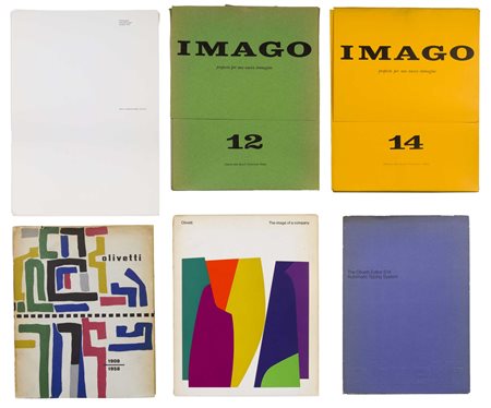 Vari Autori Il lotto è composto da tre opere grafiche di Walter Ballmer, due...