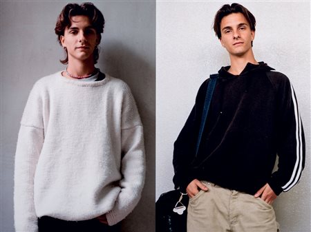 PAOLA DI BELLO (1961) Bildung cover 2008 C-print, edizione 32/50 30 x 40 cm...